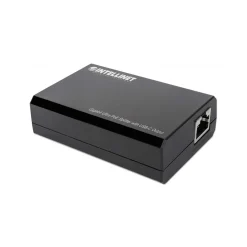Intellinet Gigabit Ultra PoE-Splitter mit USB-C-Ausgang 45W