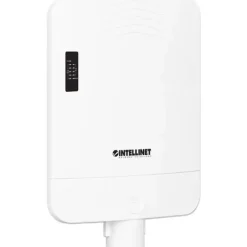 Intellinet Outdoor 5-Port Gig PoE Switch Passthrough