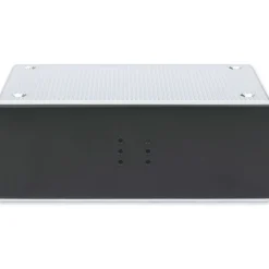 Intellinet 8-Port Gb PoE+ Web-Managed Industrie-Switch 2xSFP