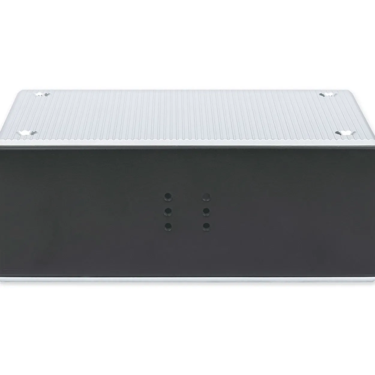 Intellinet 8-Port Gb PoE+ Web-Managed Industrie-Switch 2xSFP