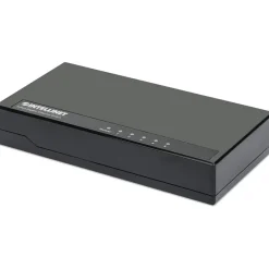 Intellinet 5-Port Gigabit Ethernet Switch Desktop Kunststoff