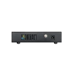 Intellinet 5-Port Gigabit PoE+ Switch 62W