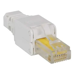 Intellinet RJ45 Modularstecker Cat6 UTP Werkzeuglos