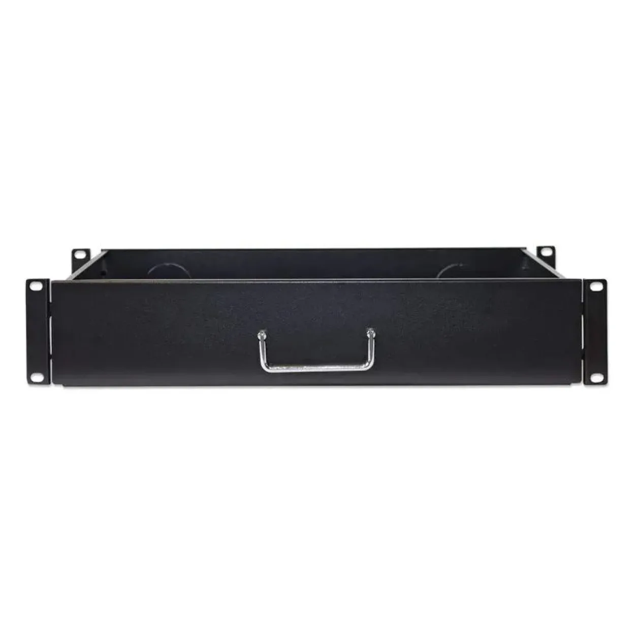 Intellinet 19" Schublade 350mm 2HE tief ausziehbar schwarz