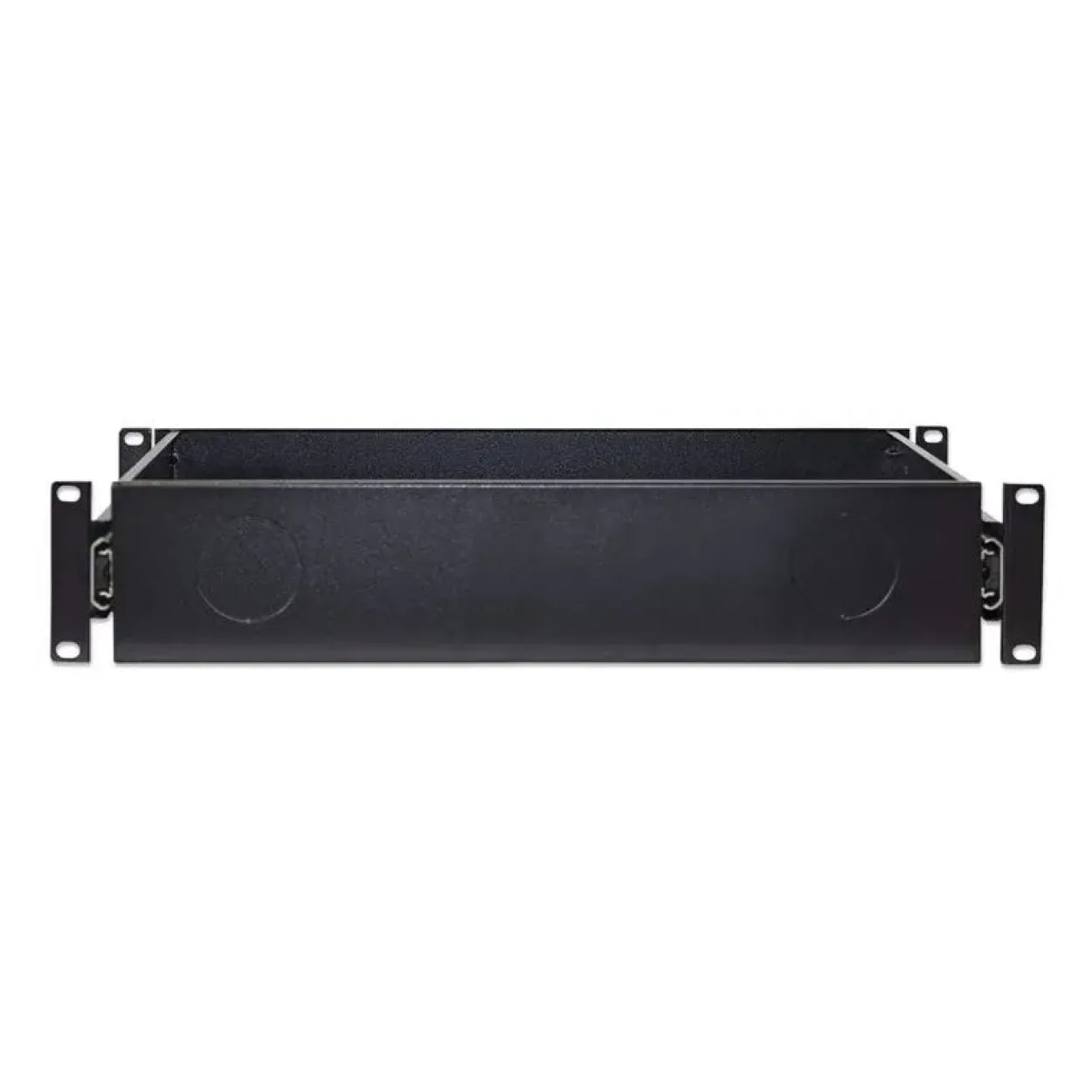 Intellinet 19" Schublade 350mm 2HE tief ausziehbar schwarz