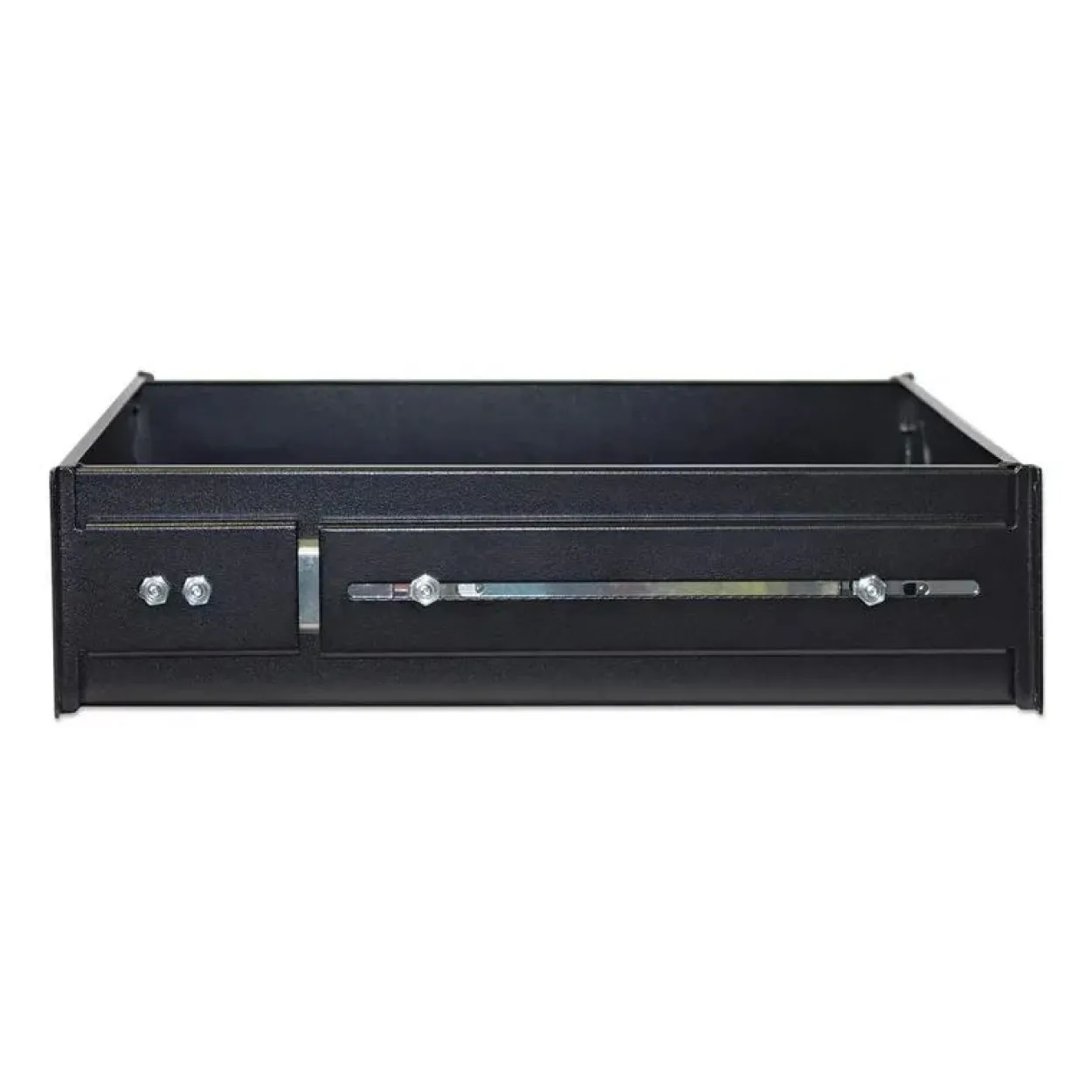 Intellinet 19" Schublade 350mm 2HE tief ausziehbar schwarz