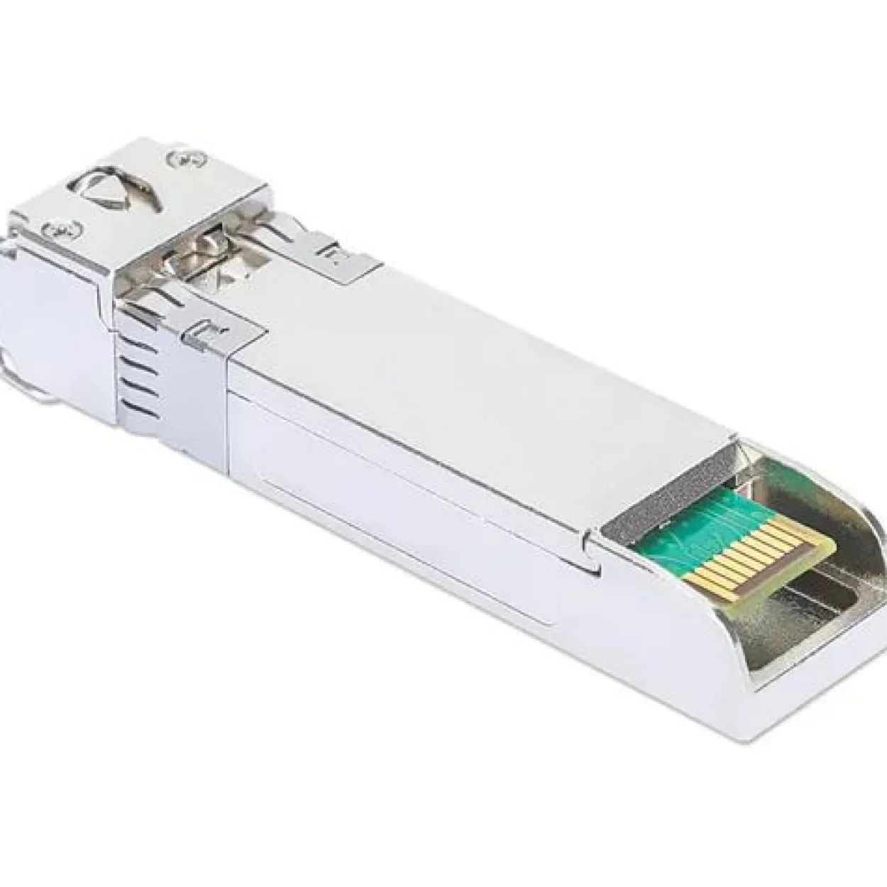 Intellinet Transceiver SFP+ 10G Singlemode Duplex LC 10km