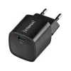 Intenso Power Adapter, W30C GaN Schwarz