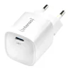 Intenso Power Adapter, W30C GaN Weiß