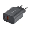 Intenso Power Adapter 1x USB-A/1x USB-C 30W Black