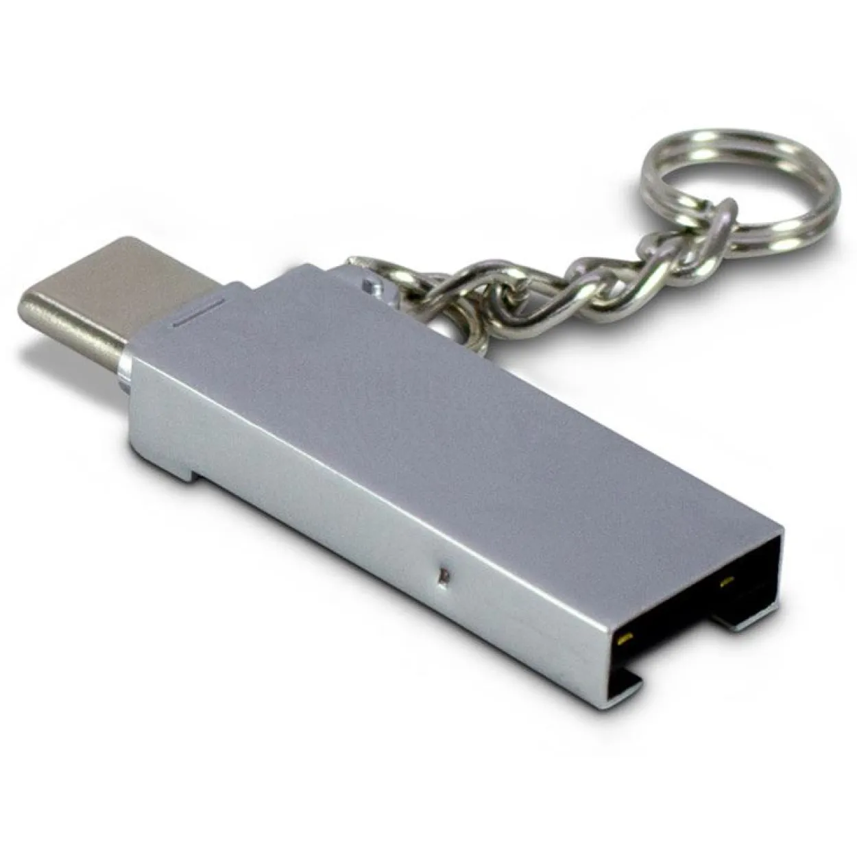 Inter-Tech AC Card Reader Type C/ USB A