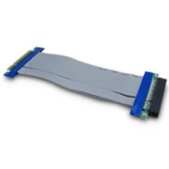Inter-Tech AC Extender SLPS068 PCIe x8, Flexibel