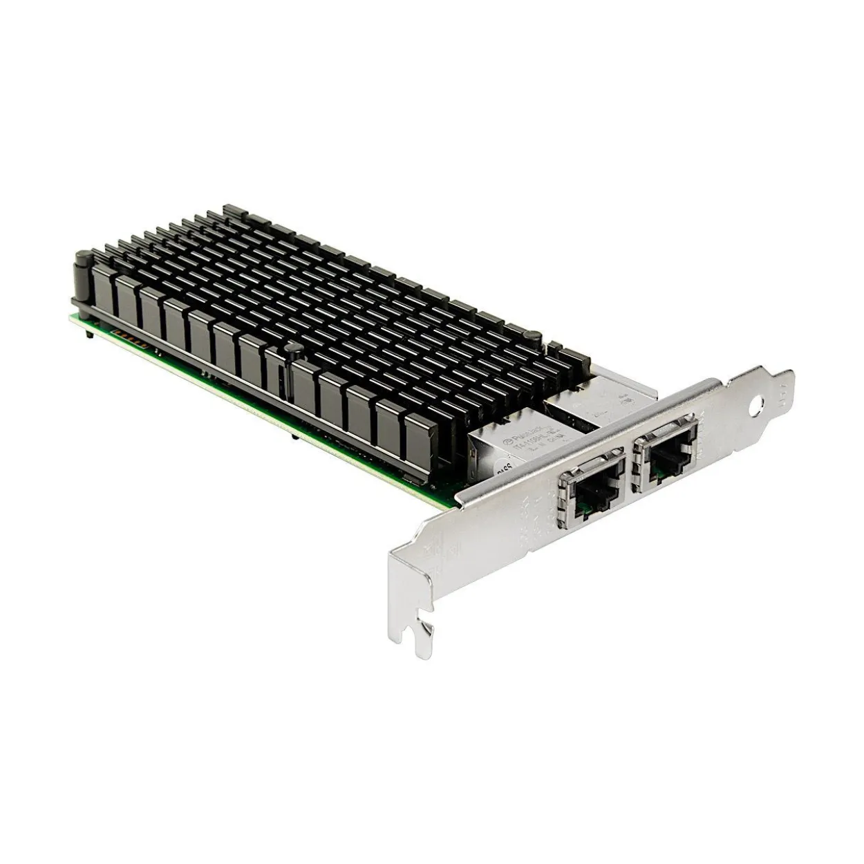 Inter-Tech Argus PCIe x8 Dual 10G Adapter ST-7214 RJ45