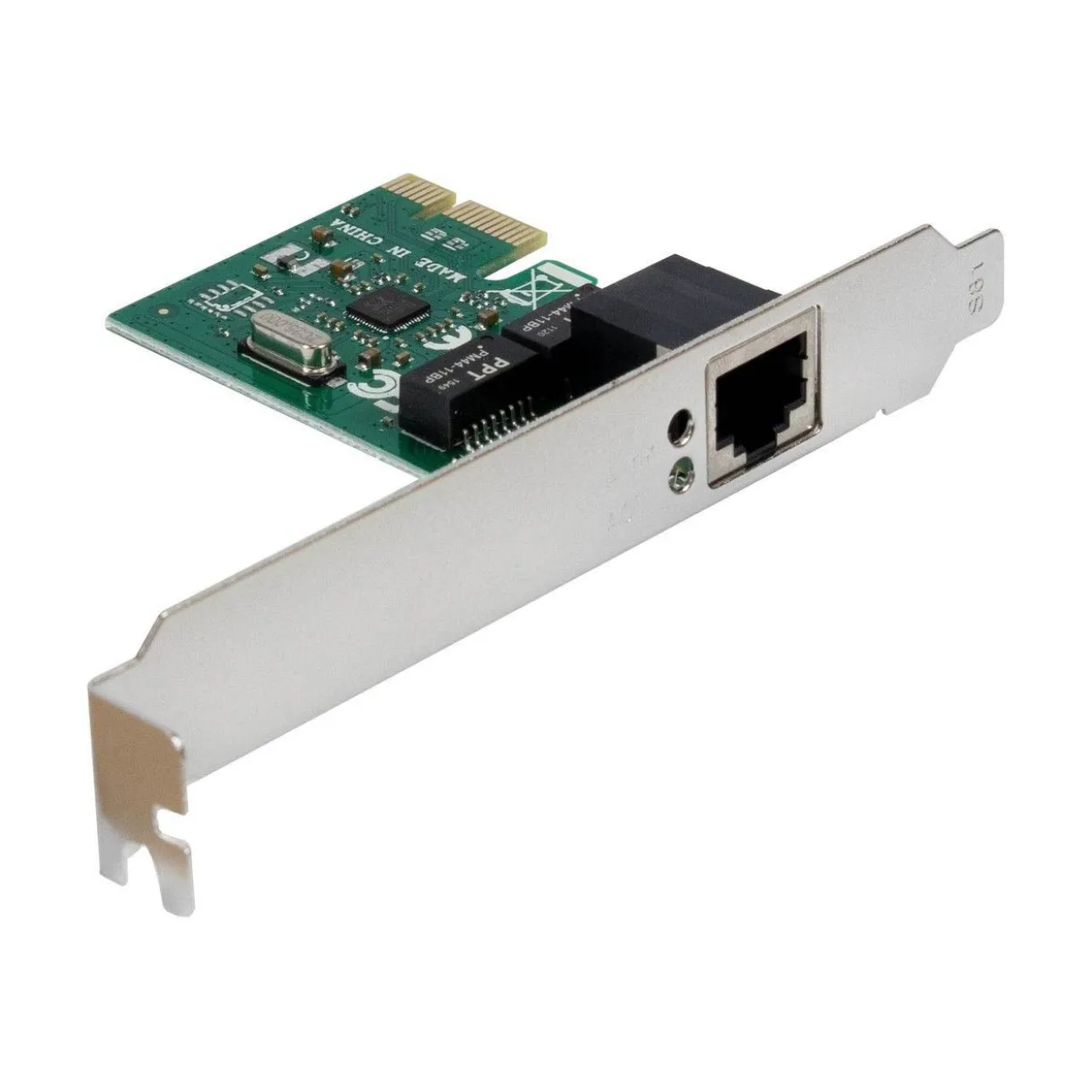 Inter-Tech Argus ST-705 PCIe x1 LAN Adapter
