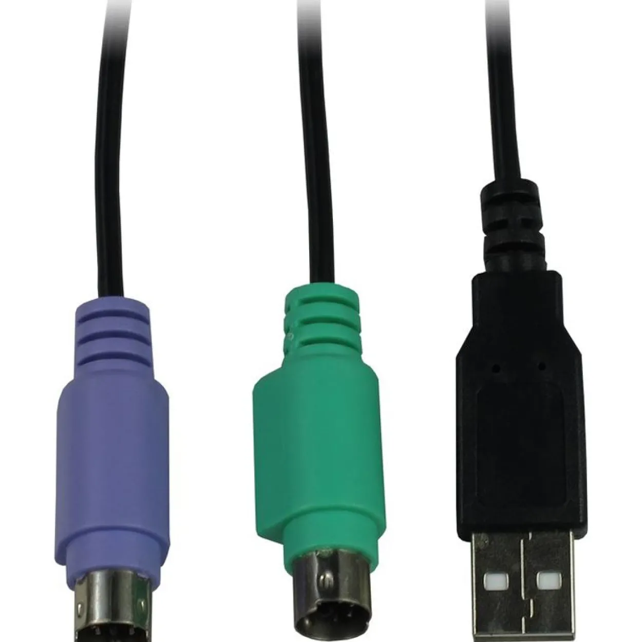 Inter-Tech AS-3116DU 16-fach VGA-KVM-Switch