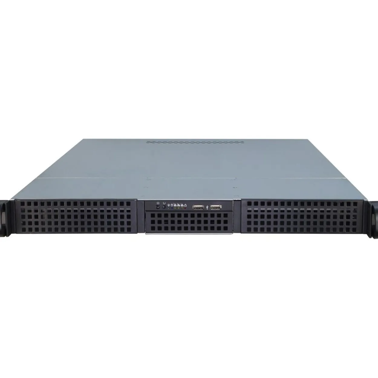 Inter-Tech Case IPC-10265, 1HU Server 65cm