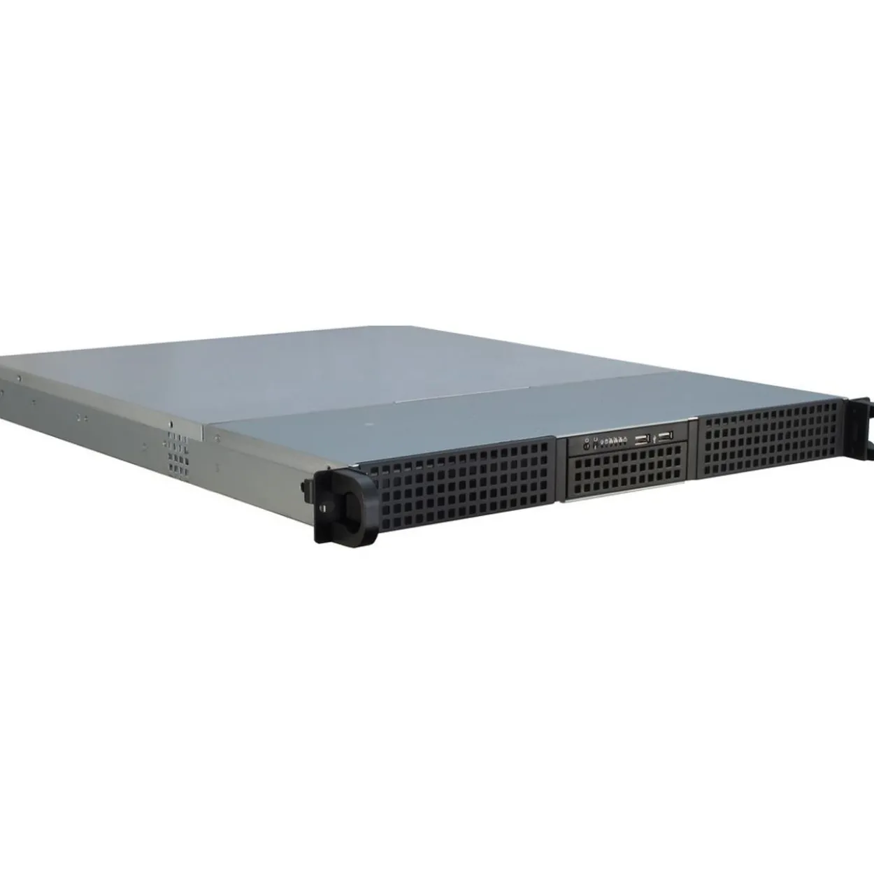 Inter-Tech Case IPC-10265, 1HU Server 65cm