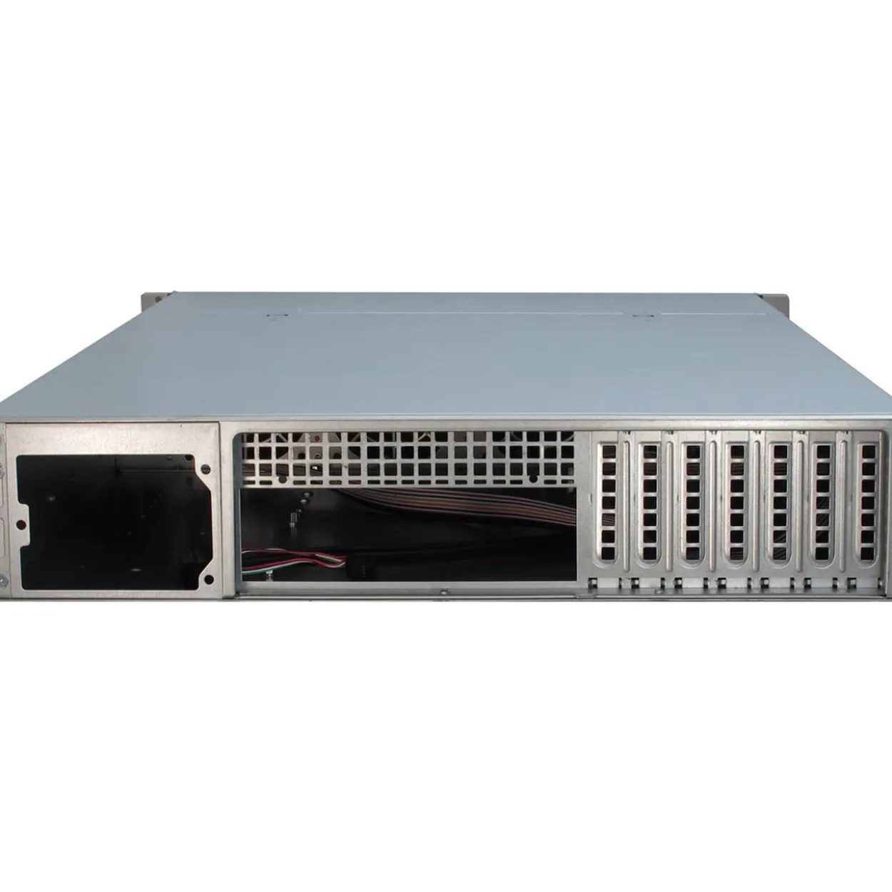 Inter-Tech Case IPC 2HU-2412 Storage Case