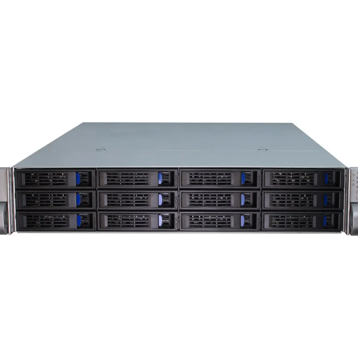 Inter-Tech Case IPC 2HU-2412 Storage Case
