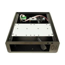 Inter-Tech Case IPC Industrial IP-60, ITX