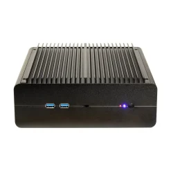Inter-Tech Case IPC Industrial IP-60, ITX