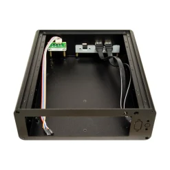 Inter-Tech Case IPC Industrial IP-60, ITX