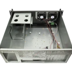 Inter-Tech Case IPC Server K-439L, o.PSU
