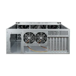 Inter-Tech Case IPC Server 4U-40255 (55cm)