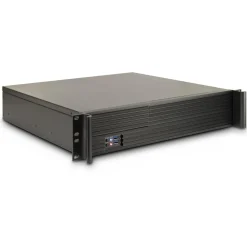 Inter-Tech Case IPC Server 2U-K240L