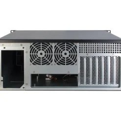Inter-Tech Case IPC Server 4U-4088-S