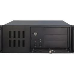 Inter-Tech Case IPC Server 4U-4088-S