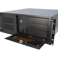 Inter-Tech Case IPC Server 4U-4088-S