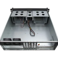 Inter-Tech Case IPC Server 3U-3098-S