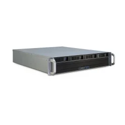 Inter-Tech Case IPC Storage 2U-2404L-SATA