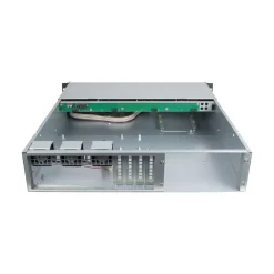 Inter-Tech Case IPC Storage 2U-2404L-SATA