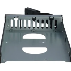 Inter-Tech Case IPC Storage 2U-2504, o. PSU