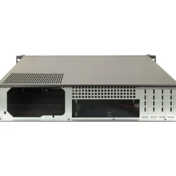 Inter-Tech Case IPC Storage 2U-2504, o. PSU