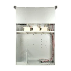Inter-Tech Case IPC Storage 4U-4736, o.PSU