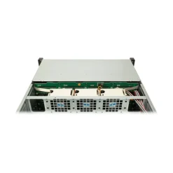 Inter-Tech Case IPC Storage 4U-4736, o.PSU