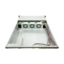 Inter-Tech Case IPC Storage 4U-4736, o.PSU