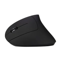Inter-Tech Eterno KM-206L 2.4 GHz schwarz (kabellos)