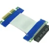 Inter-Tech Extender PCIe x4, Flexibel