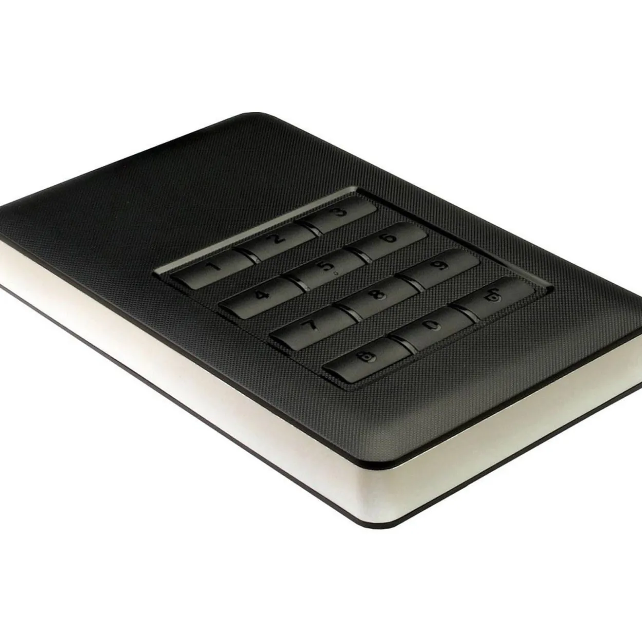 Inter-Tech GD-25LK01 2.5" (6,35cm) USB 3.0 schwarz