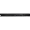 Inter-Tech IPC 19" CAT5e UTP Patchpanel, 24 Port, AMP