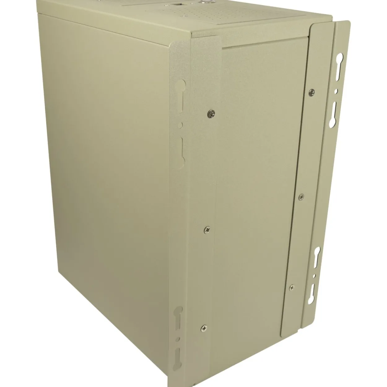 Inter-Tech IPC Industrial Case S34, mATX