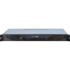 Inter-Tech IPC ITX Server Gehäuse 1U K-125L (ITX 25cm), o.PSU
