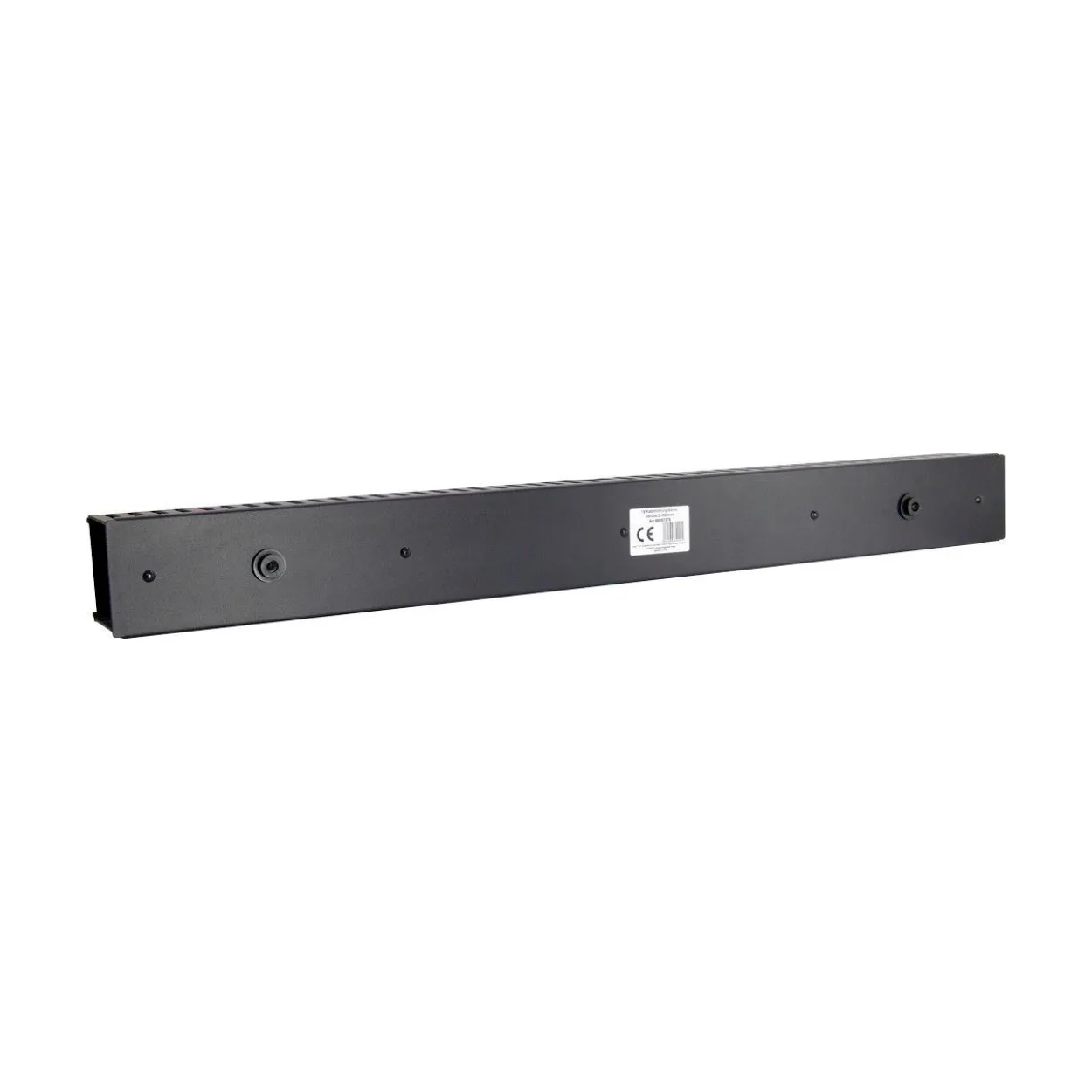 Inter-Tech IPC 19" Kabelführungskanal, vertikal