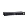 Inter-Tech IPC KVM Switch AS-9108HA Rackmount HDMI