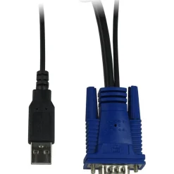 Inter-Tech IPC KVM Switch KS-3108 Rackmount