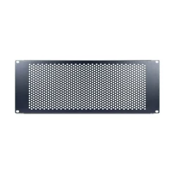 Inter-Tech IPC 19" Lochblende 4U